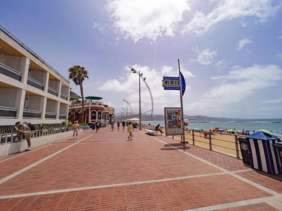 “Alma Beach” Apartamento Las Palmas de Gran Canaria Exteriér fotografie