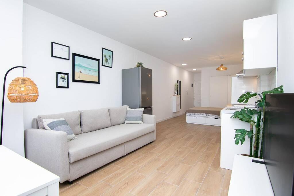 “Alma Beach” Apartamento Las Palmas de Gran Canaria Exteriér fotografie
