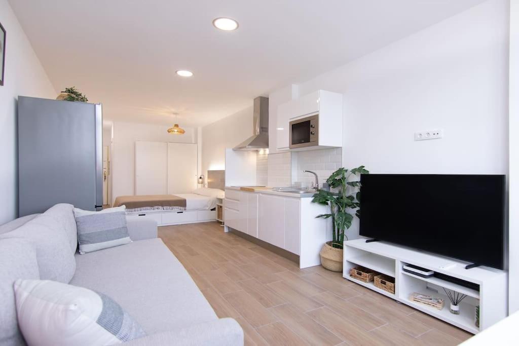 “Alma Beach” Apartamento Las Palmas de Gran Canaria Exteriér fotografie