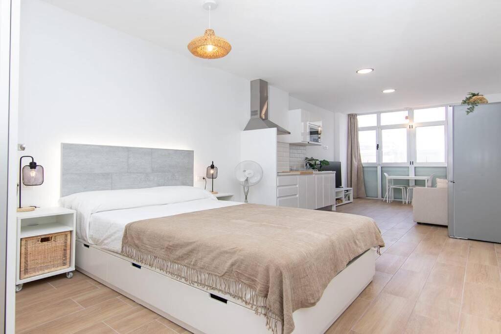 “Alma Beach” Apartamento Las Palmas de Gran Canaria Exteriér fotografie