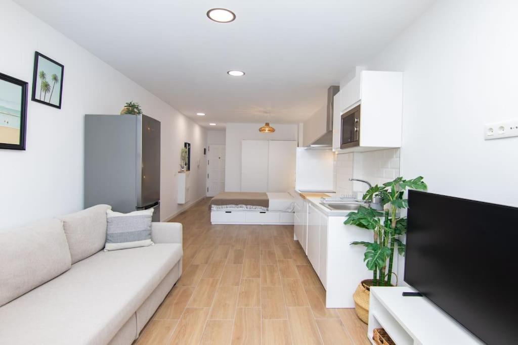 “Alma Beach” Apartamento Las Palmas de Gran Canaria Exteriér fotografie