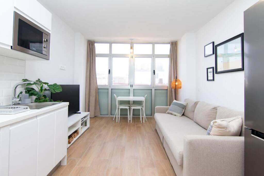 “Alma Beach” Apartamento Las Palmas de Gran Canaria Exteriér fotografie